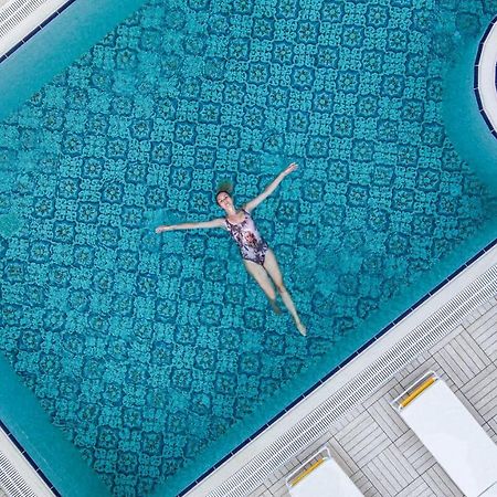 Belsun Hotel Beldibi  Exteriér fotografie