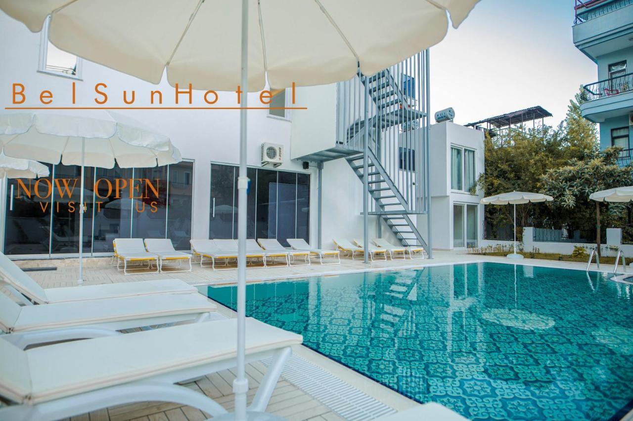 Belsun Hotel Beldibi  Exteriér fotografie