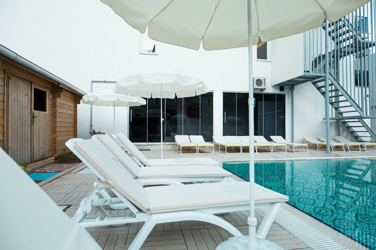Belsun Hotel Beldibi  Exteriér fotografie