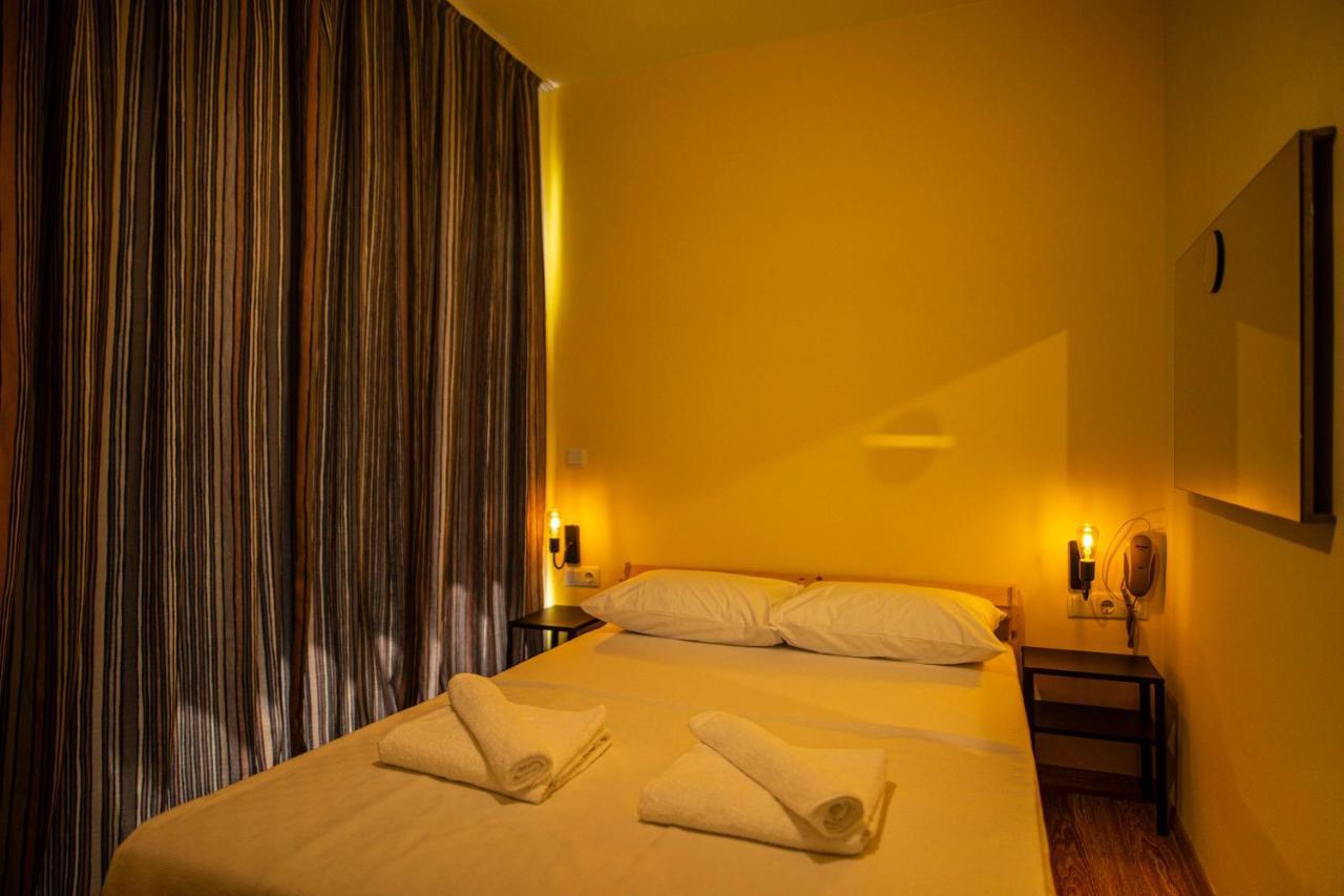 Belsun Hotel Beldibi  Exteriér fotografie