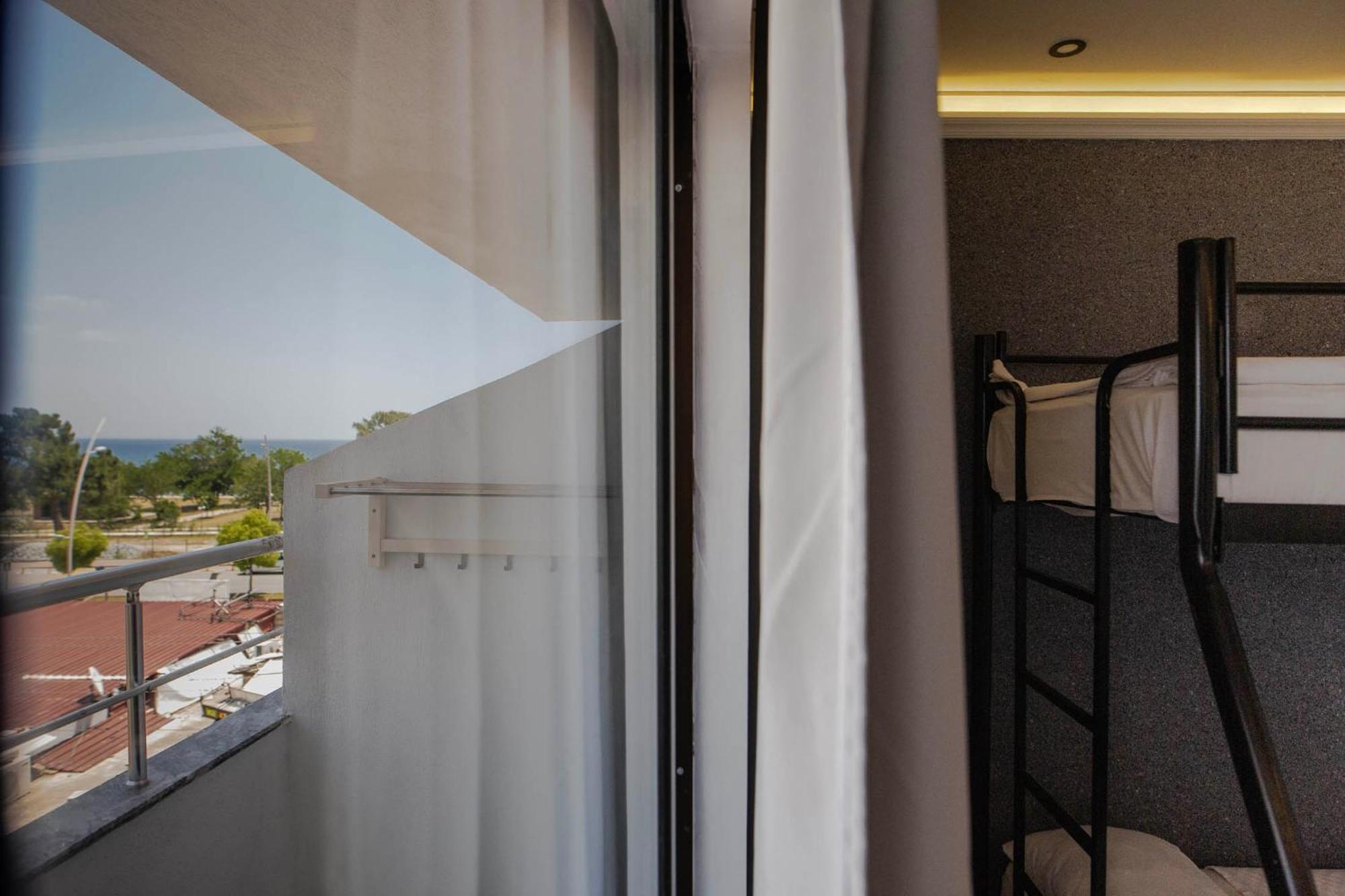 Belsun Hotel Beldibi  Exteriér fotografie